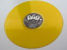 PAUL McCARTNEY   WINGS   BAND ON THE RUN   FRENCH   YELLOW VINYL  PRESSING   DC9