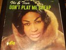 IKE & TINA TURNER - DON'T PLAY ME CHEAP,  US,  Sue, Album, LP 2005   '64