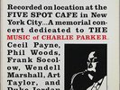 P.WOODS/C.PAYNE A NIGHT AT THE FIVE SPOT SIGNAL S 1204 US ORIGINAL RVG DG MINT-