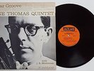 RENE THOMAS guitar groove RARE JAZZLAND DG MONO