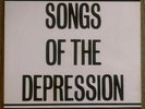VA SONGS OF THE DEPRESSION LP California Ramblers Benny Morton Sam Ross Stash NM