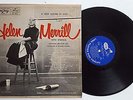 HELEN MERRILL with strings RARE EMARCY DG MONO DRUMMER LOGO