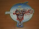 Iron Maiden Can I Play With Madness US 1988 Picture Shaped Disc 7