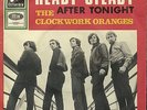 The Clockwork Oranges - Ready Steady - Rare German PS 7/ 45 Columbia 1966 BEAT