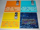 Chet Baker/Miles Davis/Sonny Rollins Playboy Jazz All-Stars Vol 3 ORIG 3LP Set