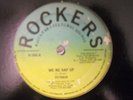 Tetrack / Augustus Pablo ?– We No Rap Up / Suckie Yakie  / 12''   /  G++