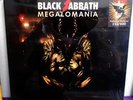 BLACK SABBATH Megalomania BOX SET 4 LP 4CD Ltd Ed   400 ONLY  USA 75-76-78 NEW
