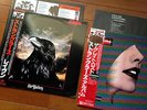 JAPAN LP w/Obi THE STRANGLERS RAVEN GP765 & GREAT LOST ALBUM K28P-321 Duchess