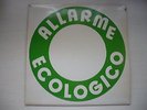 A.R Luciani ALLARME ECOLOGICO  library LP promo