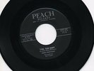 Rare Rock & Roll / Rockabilly 45 - John Worthan - Peach Original