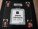 THE RAMONES...PACO RAMONE...PUNK GARAGE ROCK LP 33 RPM...LIVE & RARITIES...MINTY