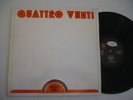 Ugo Busoni QUATTRO VENTI italian library LP nuova idea