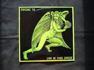 PSYCHIC TV ( THROBBING GRISTLE ) - LP  LIVE AT THEE CIRCUS