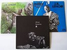 J.B. LENOIR - 3 Vinyl LP's - BLUES
