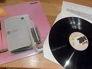 The Cure: Three Imaginary Boys Vinyl LP Album: Fiction Records FIX 1: 1st Press