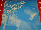 LES ROIS DU BLUES BIG BILL BROONZY WASHBOARD SAM LP ORIGINAL BARCLAY