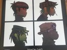 Gorillaz - Demon Days ORIGINAL 2LP  (Vinyl, May-2005, Parlophone Records UK)