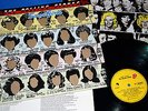 Rolling Stones - Some girls BRAZIL 1st PRESS 1978 Banned Cover + insert