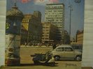 VESPA & FIAT 750 IMAGE SLEEVE 1962. Yugoslavian pressing LP-10 INCH RECORD