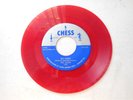 CLEFS / WE THREE / CHESS / RED WAX 70'S ISSUE / DOO WOP  45 VG++