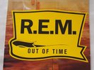R.E.M. Out Of Time 1991 LP Vinyl NM- Very Nice Original Promo 1-26496 Religion