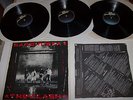 The Clash - Sandinista 1980 Epic/CBS Records 12