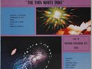 THE THIN WHITE DUKE BY DAVID BOWIE - LIVE AT NASSAU COLISEUM NY 1976 - 2 LP SET