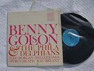 BENNY GOLSON & THE PHILADELPHIANS,*LEE MORGAN UAS 5020,DG,Stereo, (NM)