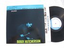 BOBBY HUTCHERSON DIALOGUE BLUE NOTE Stereo NEW YORK USA, Play Graded (NM-)