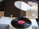 LED ZEPPELIN -II - UK LP-STEREO - PLUM  ATLANTIC LABEL- 588198-A6/B4