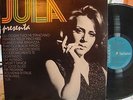 Jula de Palma Presenta Original 1974 LP Gianni Ferrio Italian Jazz Bossa NM