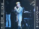 LIVE IN STOCKHOLM 79  BY DAVID BOWIE - 2 VINYL LP SET - GERMANY IMPORT - EXLNT