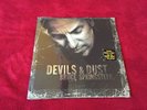 LP Bruce Springsteen Devils Dust Factory sealed