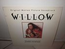WILLOW SOUNDTRACK LP JAMES HORNER