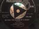 Billy Fury Beyond The Shadow Of Doubt