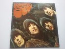 The Beatles - Rubber Soul Vinyl LP Mono PMC1267 -4/-4 EX+/EX