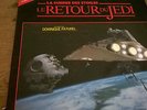 LP - 33 tours - Le retour du jedi