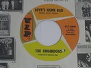 Underdogs - Loves Gone Bad - VIP 25040, Northern Soul, Motown,  graded M-
