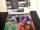 Sonic Youth Experimental Jet Set,Trash and No Star 1994 Geffen Records Blue LP
