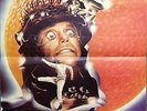 A Clockwork Orange - Original Re release poster  (1982)
