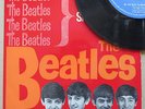 THE BEATLES She loves you 45 7’’ EP Portugal PS LMEP 1162