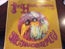 THE JIMI HENDRIX EXPERIENCE ARE YOU EXPERIENCED? 1967 RS-6261 TRI COLOR W/ INNER