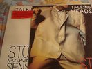 TALKING HEADS: Stop Making Sense LP SIRE 125121 US 1984 LTD PROMO W/ Booklet NM