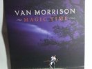 LP VAN MORRISON Magic Time NM/EX