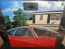 LP   CARPENTERS - NOW & THEN    JAPAN   ' Quadraphonic '   w/OBI    MINT