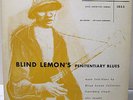 EP - Blind Lemon Jefferson - Penitentiary Blues - RLP 1053