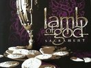 Lamb Of God Sacrament Vinyl LP Mint Condition