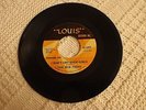 MEMPHIS  THE RUE-TEENS  I DON'T CRY OVER GIRLS/LUCKY BOY  LOUIS 6805 M-
