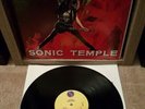 The Cult Sonic Temple vinyl