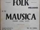 CARIBBEAN FOLK MELODIES MENTO - ( HOSANNA ) - MAUSICA CHORAL SOCIETY - TRINIDAD